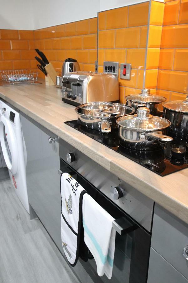 Halifax House, Studio Apartment 209 Dış mekan fotoğraf
