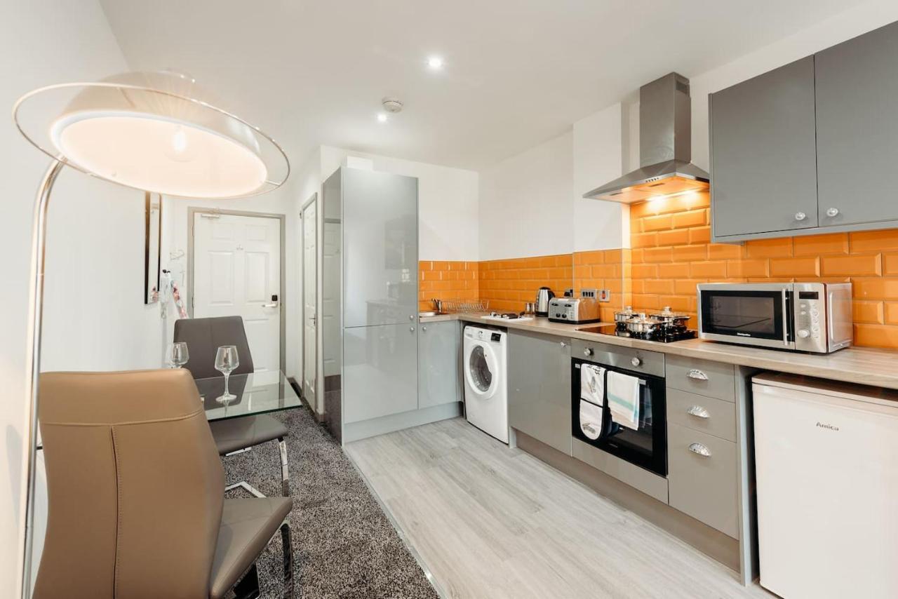 Halifax House, Studio Apartment 209 Dış mekan fotoğraf